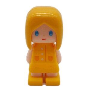 Magformers Maggy’s House Construction Replacement Doll Figure 1.5"